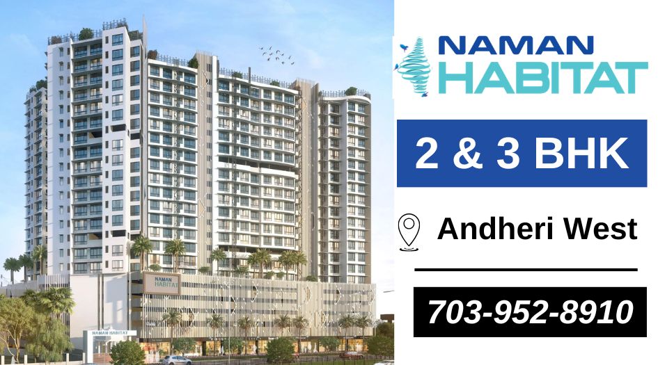 Naman Habitat J. P. Road  Banner