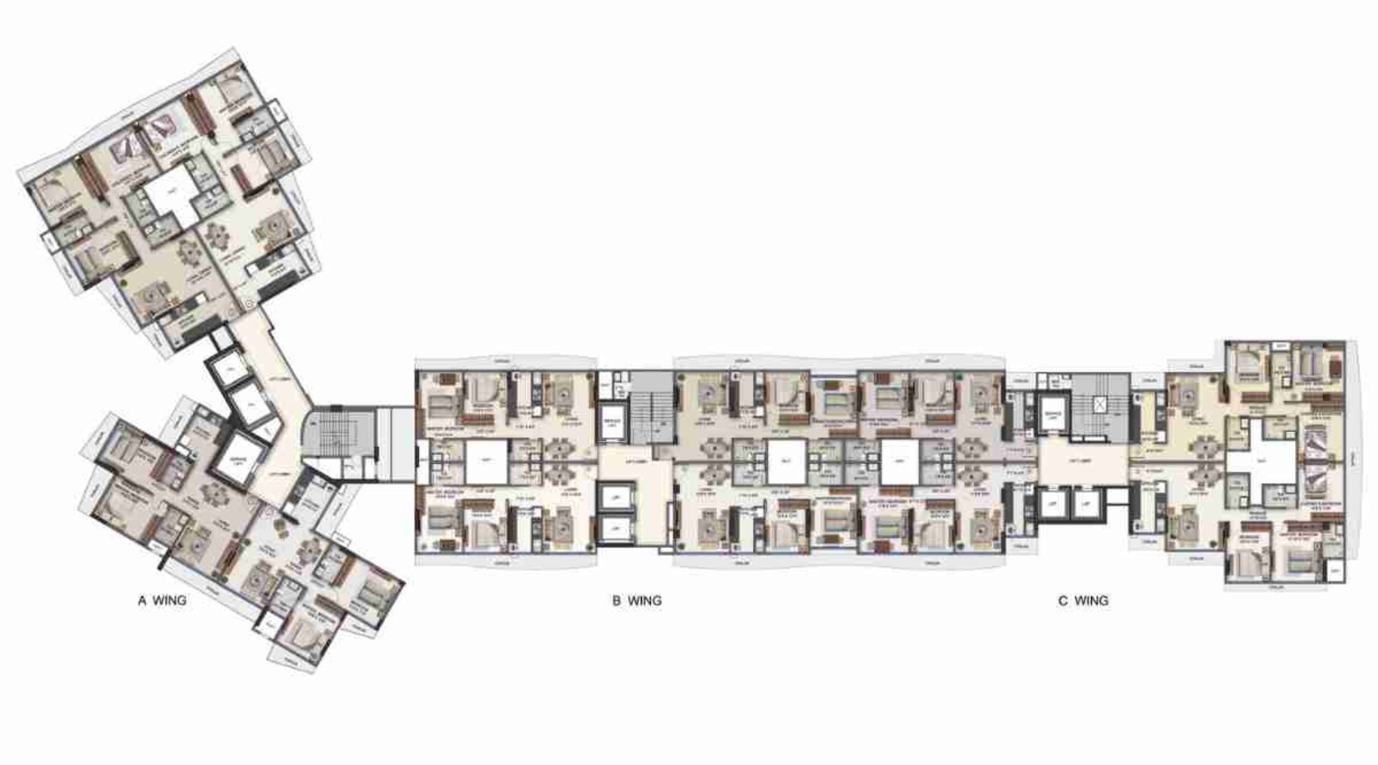 Naman-Hebitat-Typical-Floor-Plan